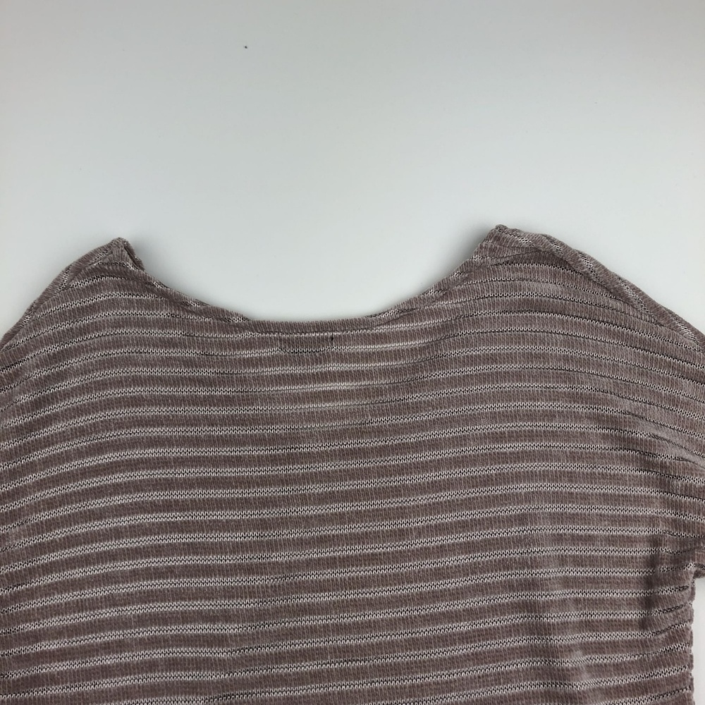 New Direction Women Longsleeve Top Size M Peach SC - Picture 8 of 8